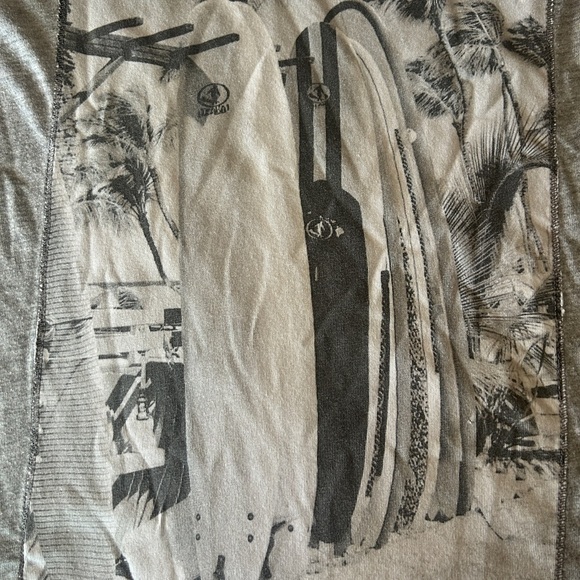 EUC Jerry Kaye designer tee. JK DT. Size XL. Quality. Surfer. Summer basic - Picture 2 of 9